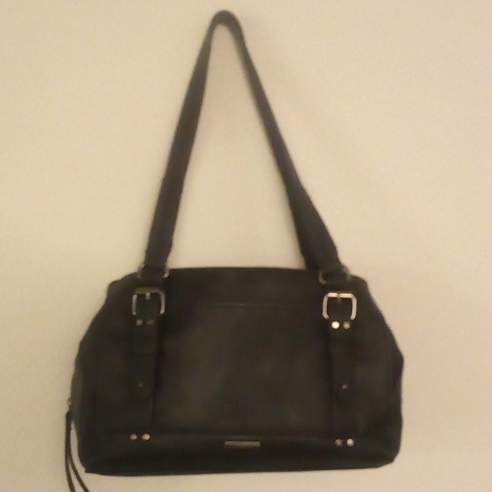 Elegant Black Handbag/Purse by Rosetti